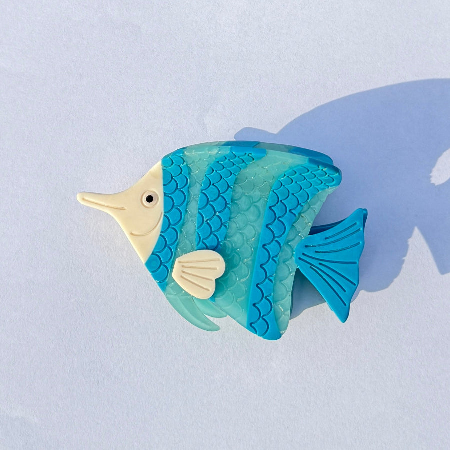 Tropical Fish Hair Claw（Pre-sale）