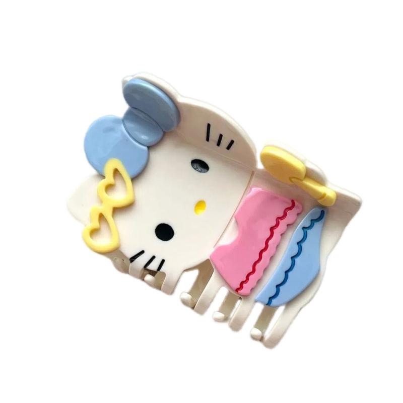 Bikini Hello Kitty Hair Claw