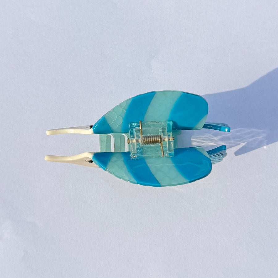 Tropical Fish Hair Claw（Pre-sale）