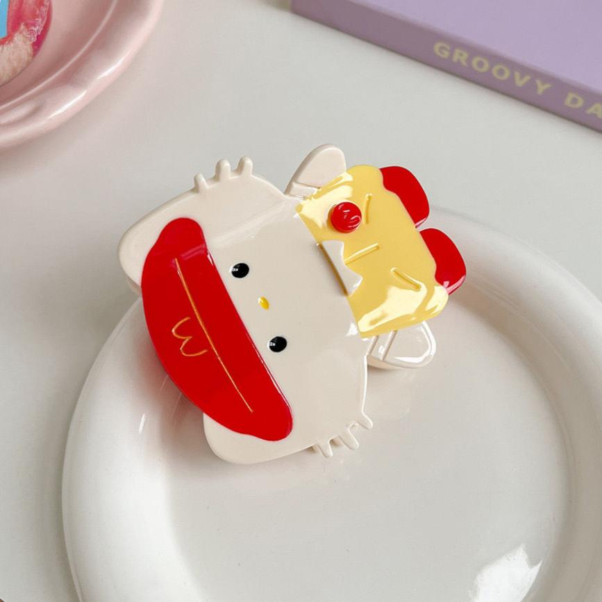 McDonald's Hello Kitty Hair Claw