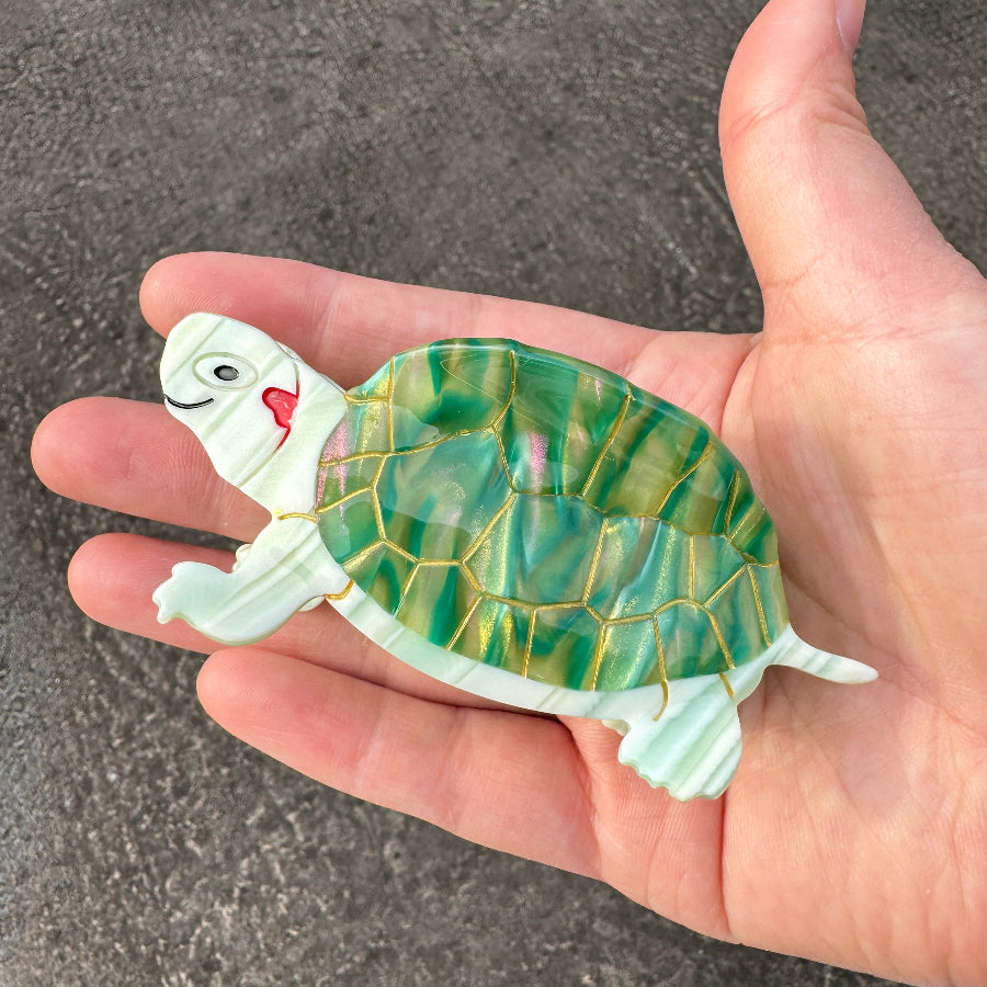 Trachemys Scripta Elegans Hair Claw（Pre-sale）