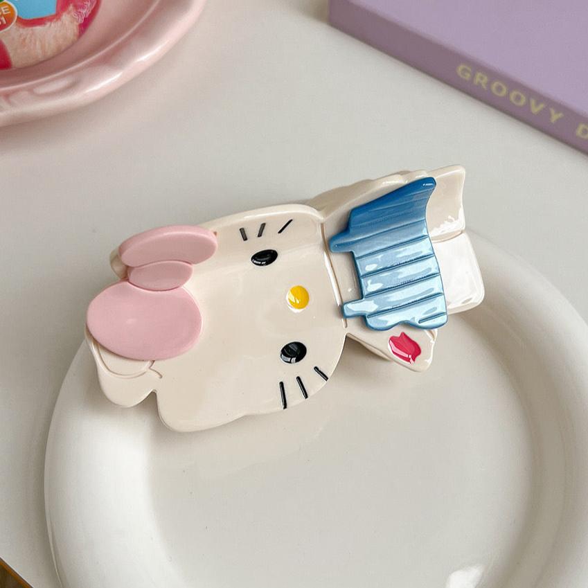 Dessert Chef Hello Kitty Hair Claw