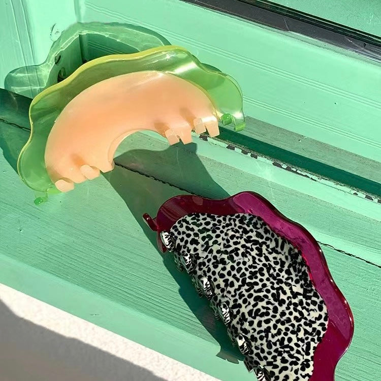 Honeydew Hair Claw