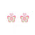Dopamine Butterfly Earrings