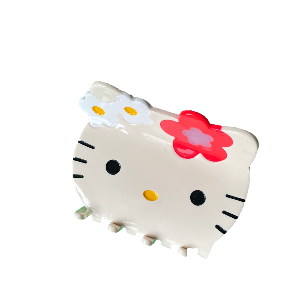 Hello Kitty Hair Claw