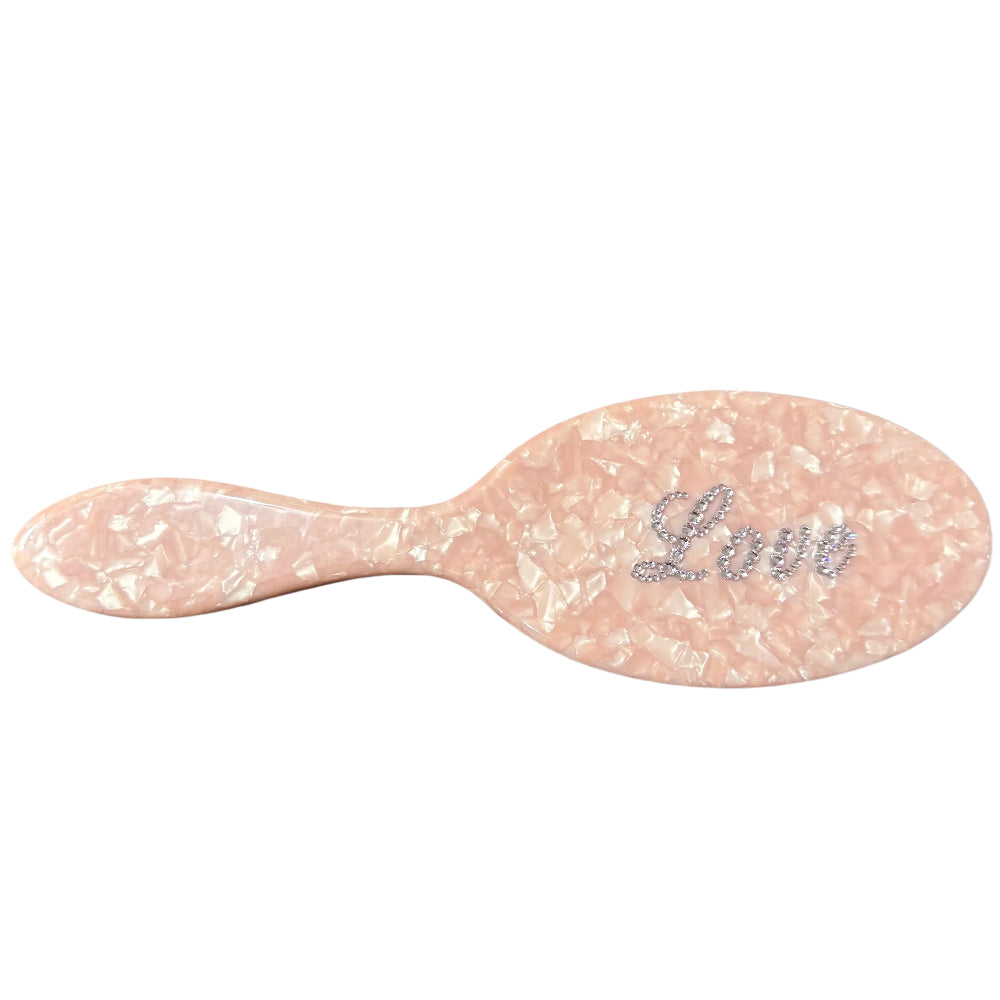 Love Hair Brush