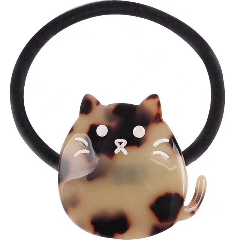 Fat Cat Scrunchie