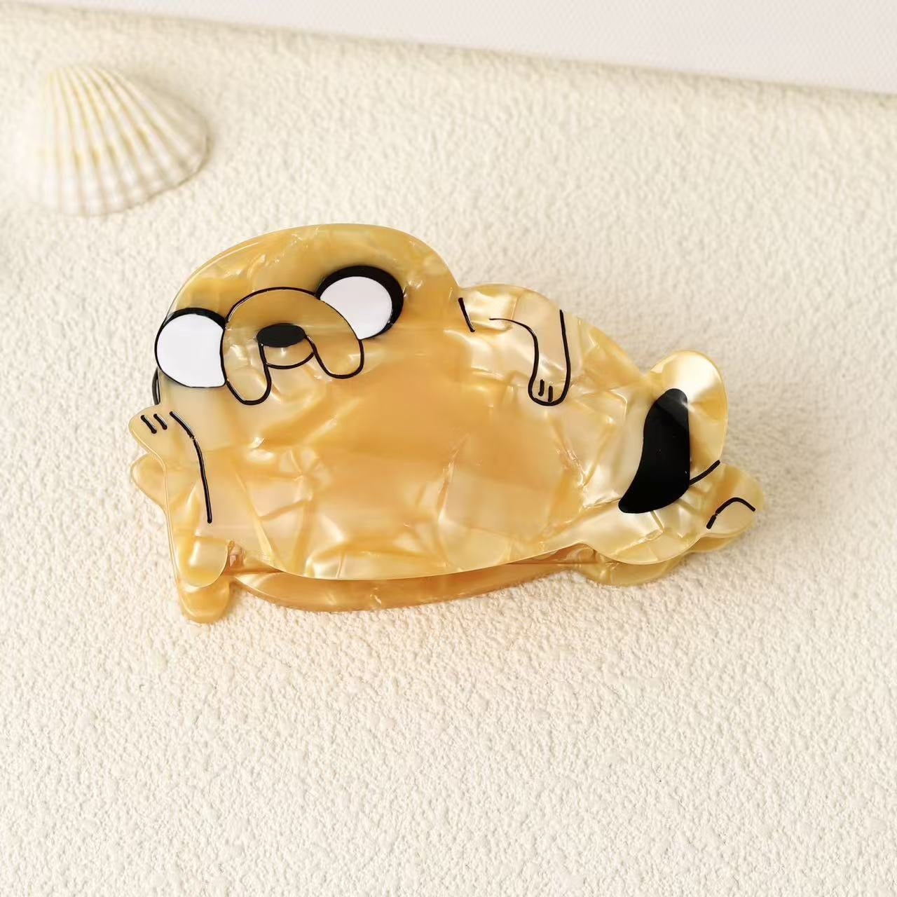 Magical Shapeshifting Dog Jack Hair Claw