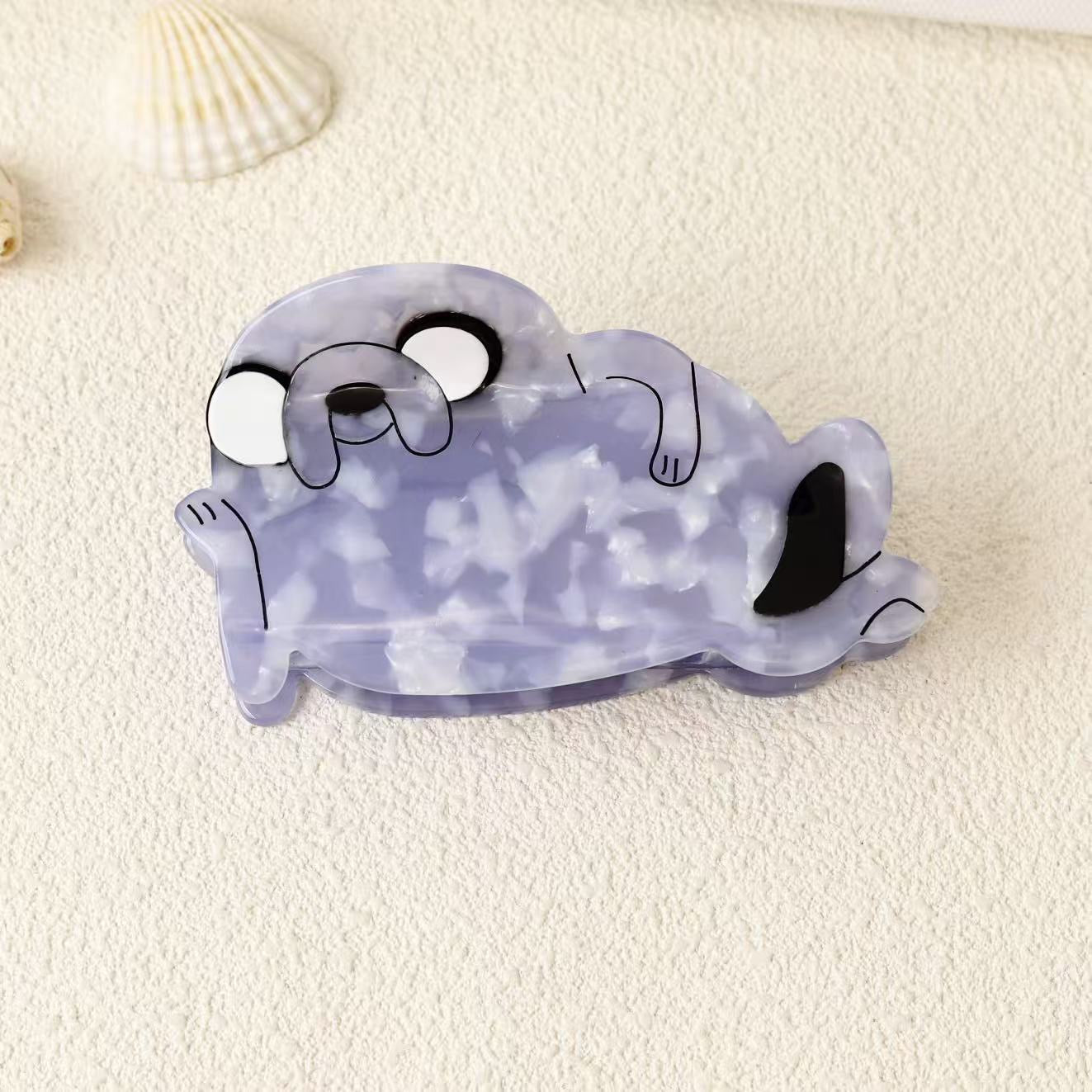 Magical Shapeshifting Dog Jack Hair Claw