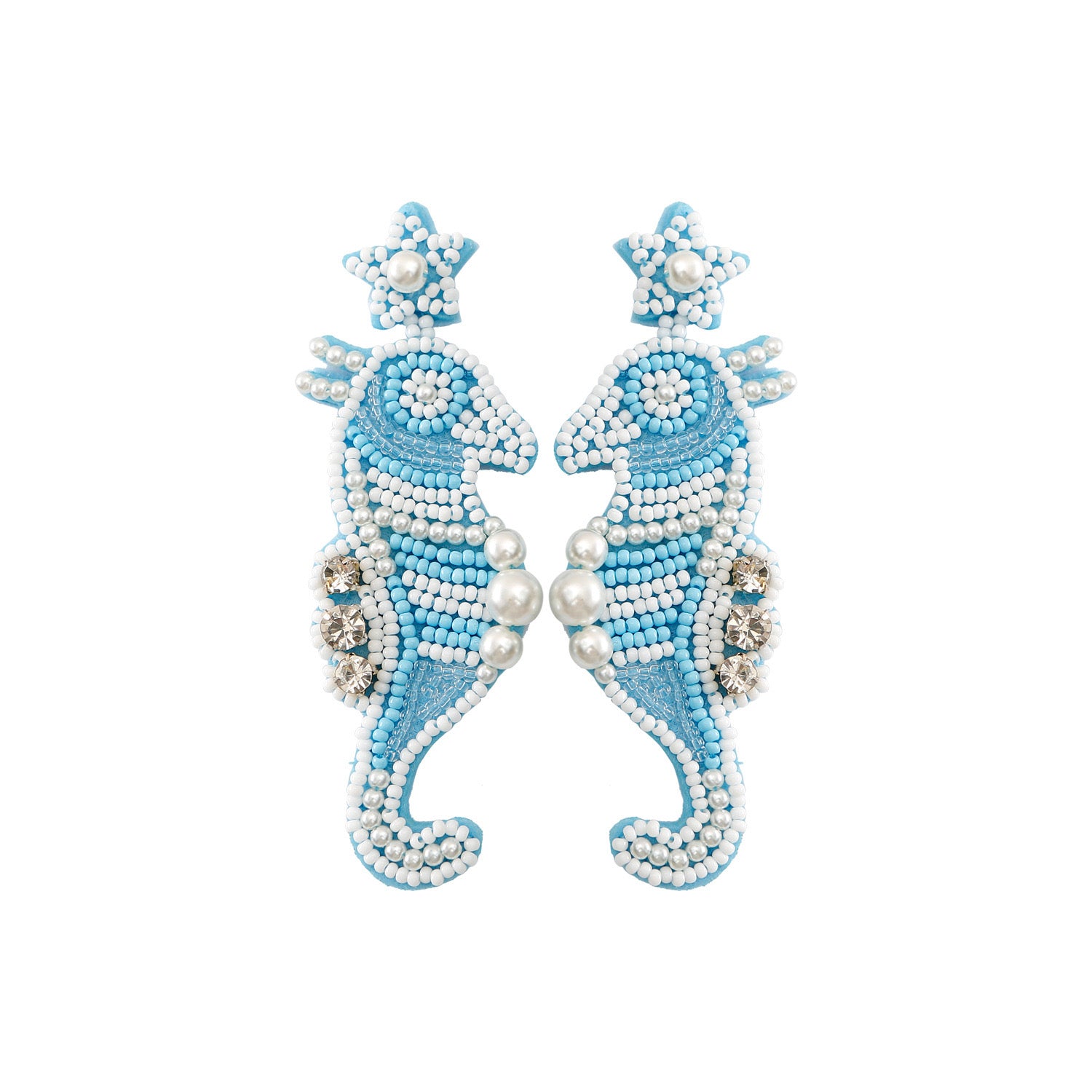 Seahorse Earrings