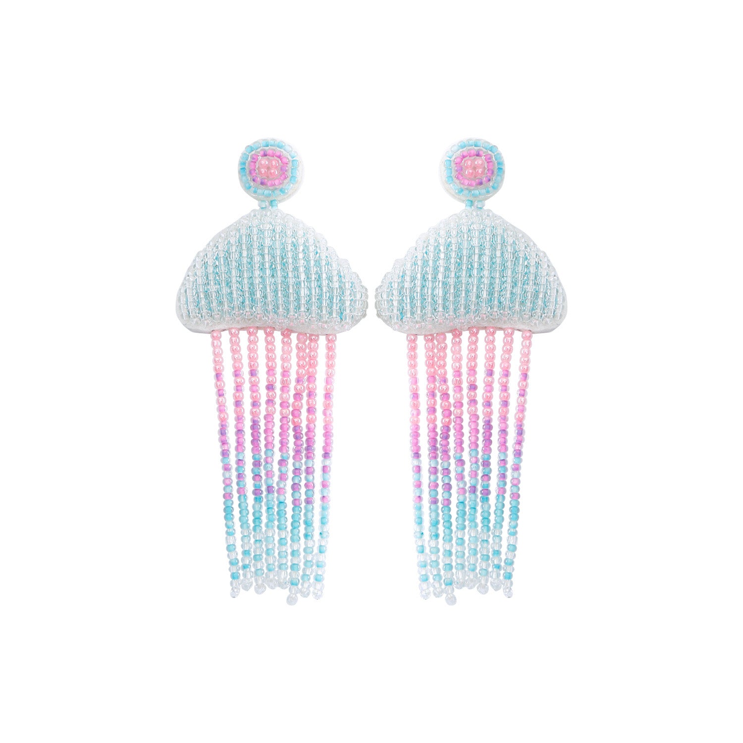 Jellyfish Earrings