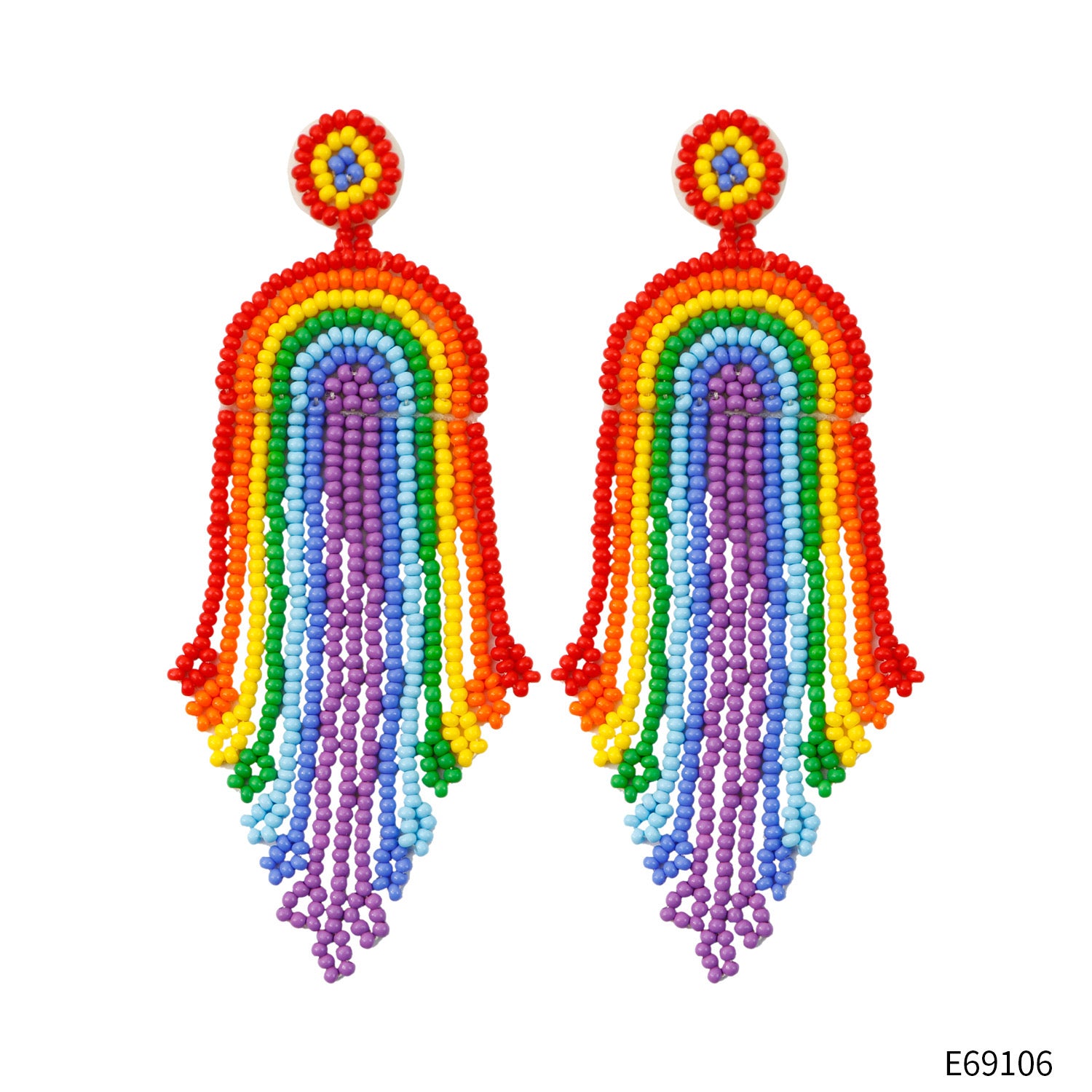 Rainbow Earrings