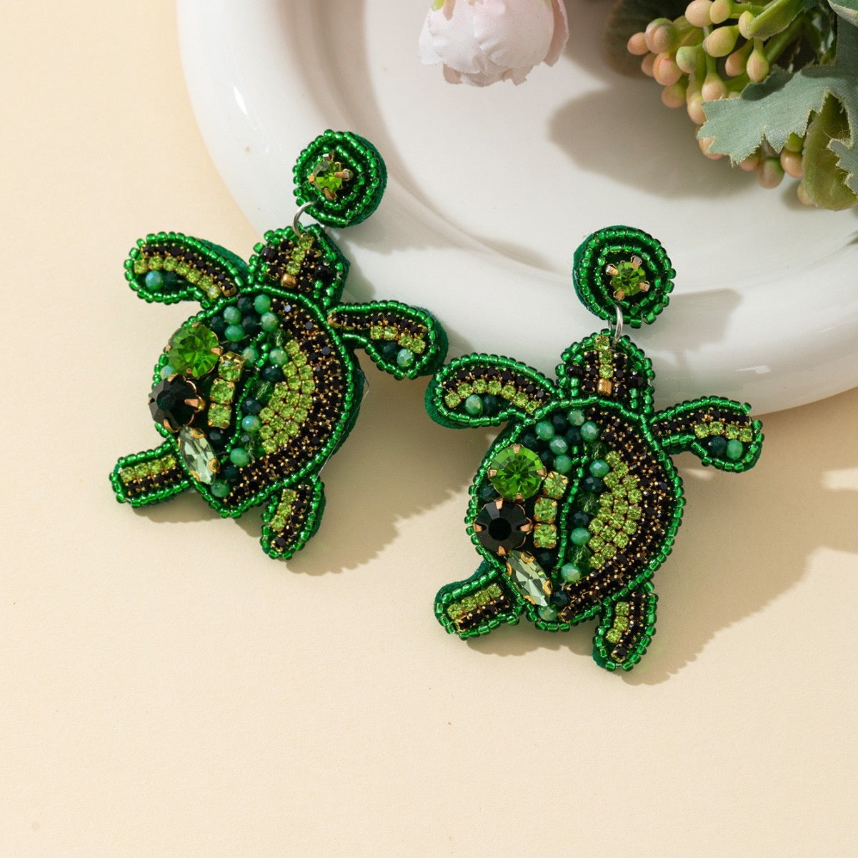 Sea Turtles Earrings