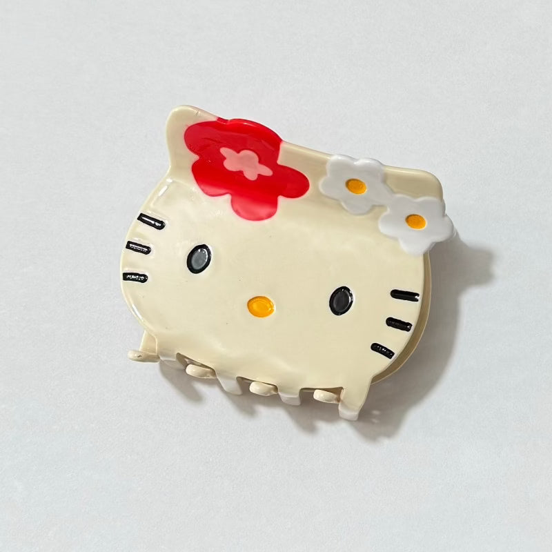 Hello Kitty Hair Claw