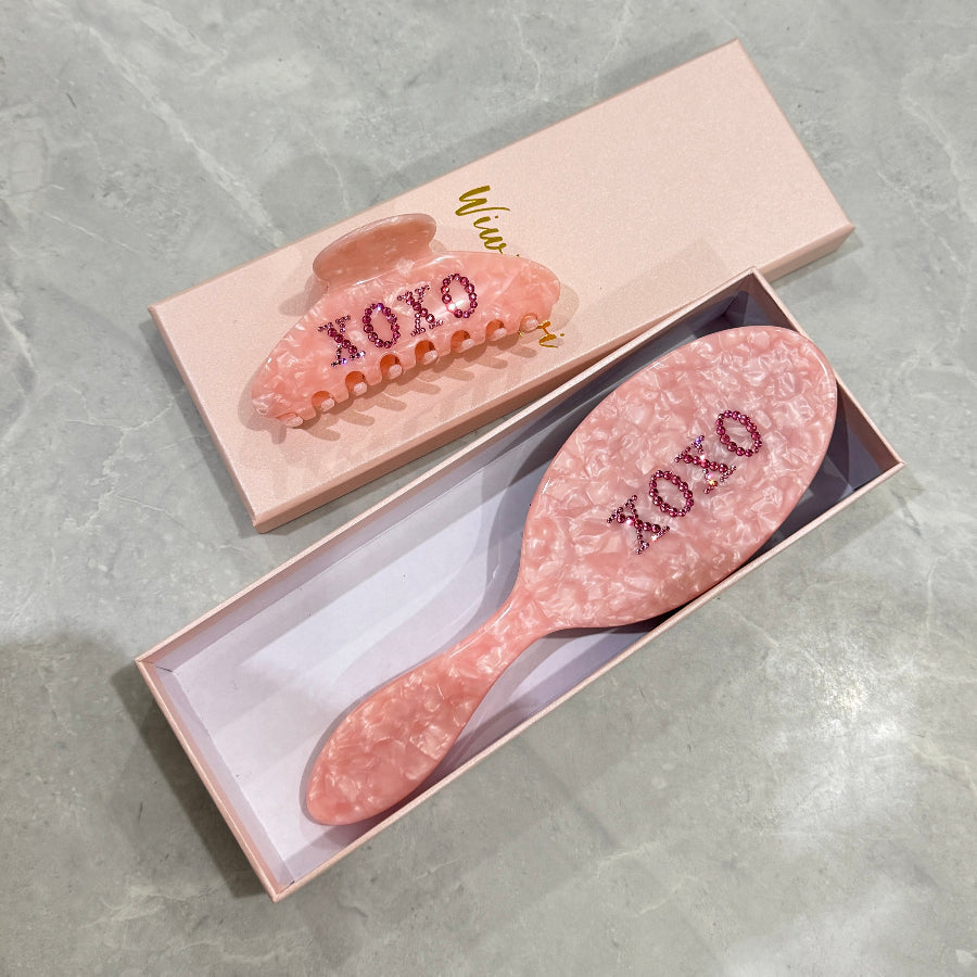 XOXO Hair Brush
