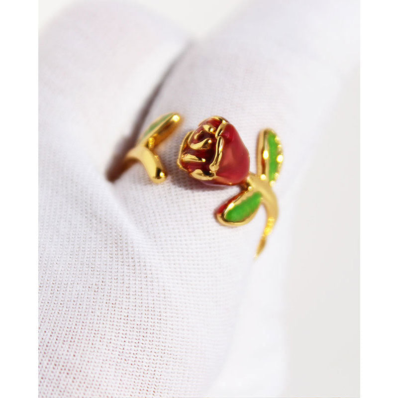 Little Prince's Roses  Ring