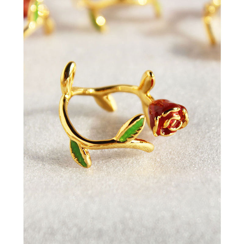 Little Prince's Roses  Ring