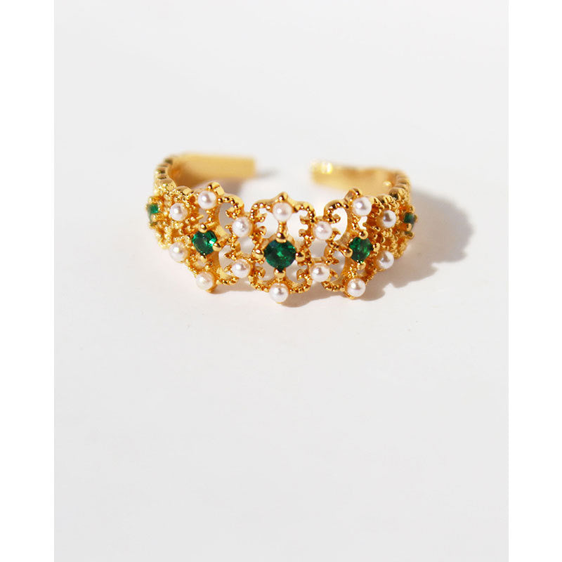 Vintage Palace  Ring