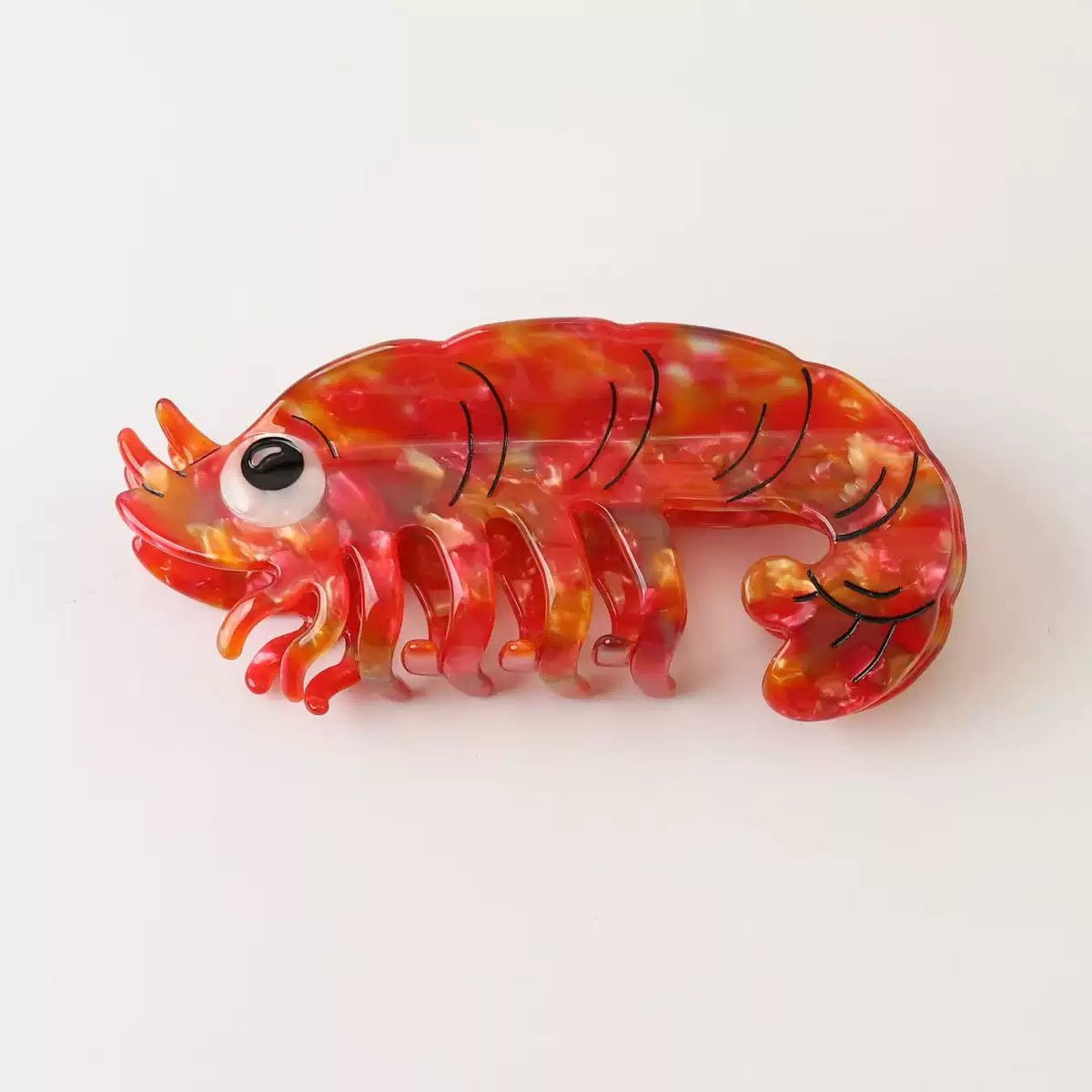 Lobster Hair Claw