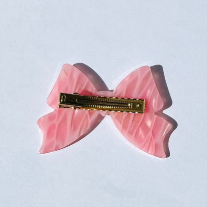 Elegant Bow Hair Clip