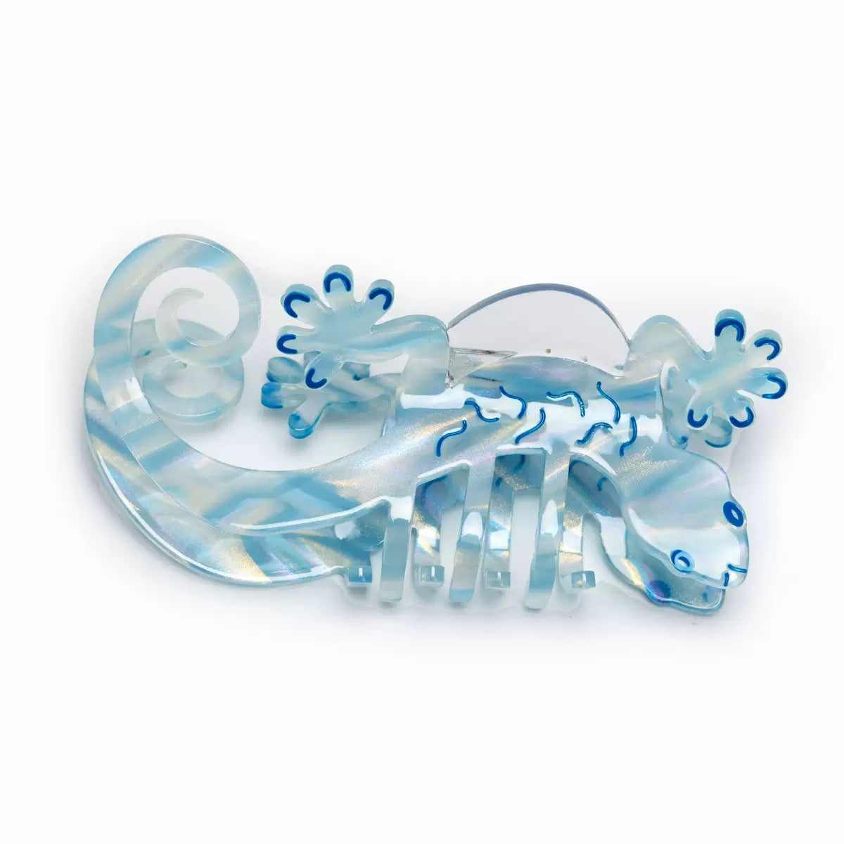 Gecko Hair Claw
