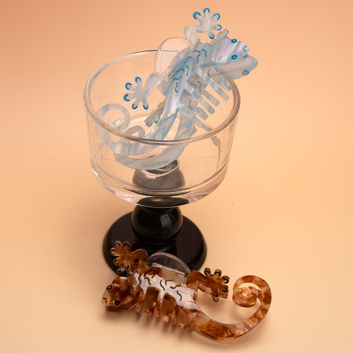 Gecko Hair Claw