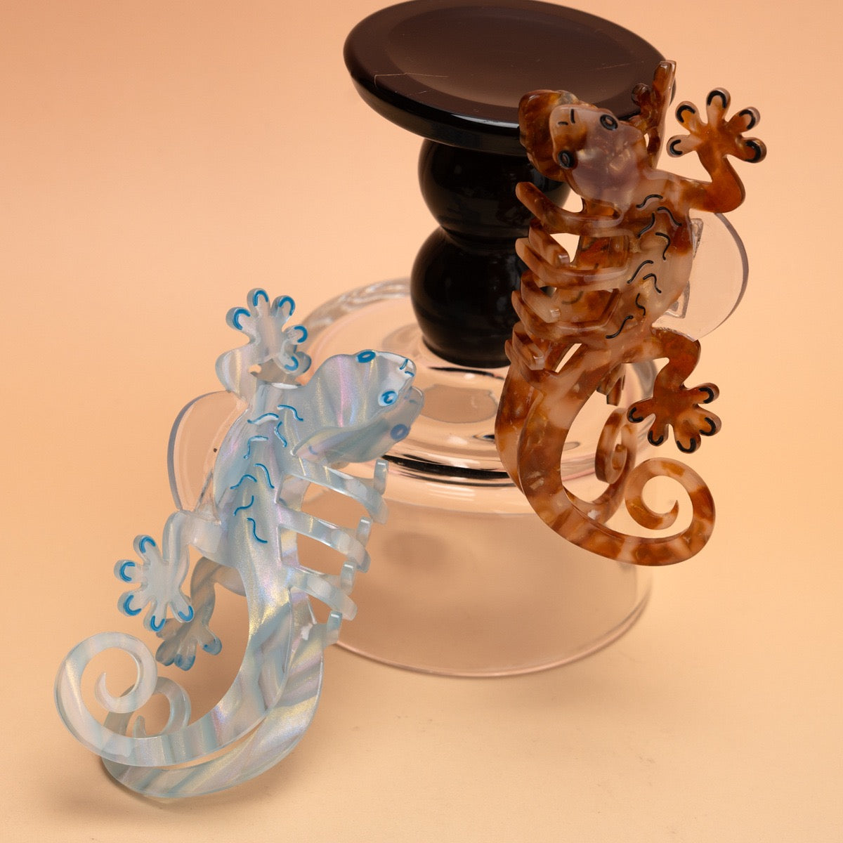 Gecko Hair Claw