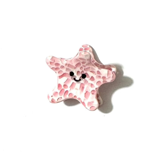 Mini Starfish Hair Claw