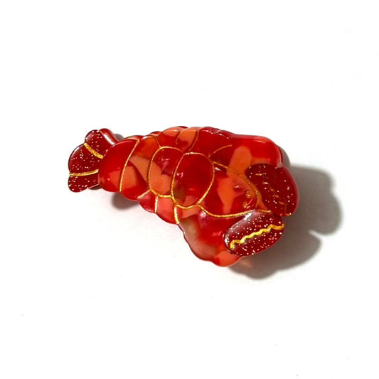 Mini Crawfish Hair Claw