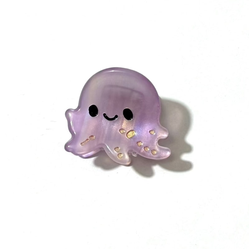 Mini Octopus Hair Claw