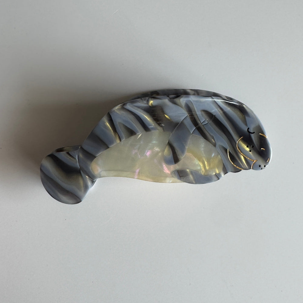 Seals Hair Claw