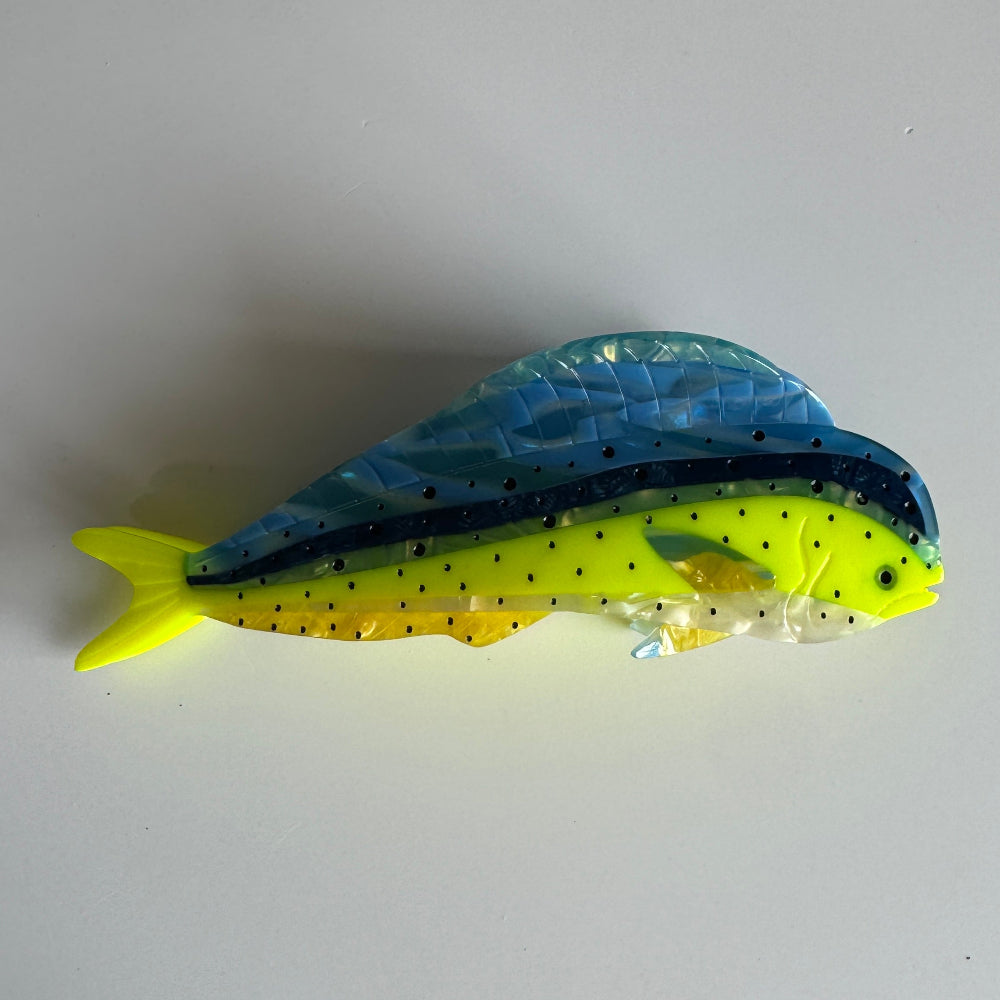 Bighead Fish Hair Claw