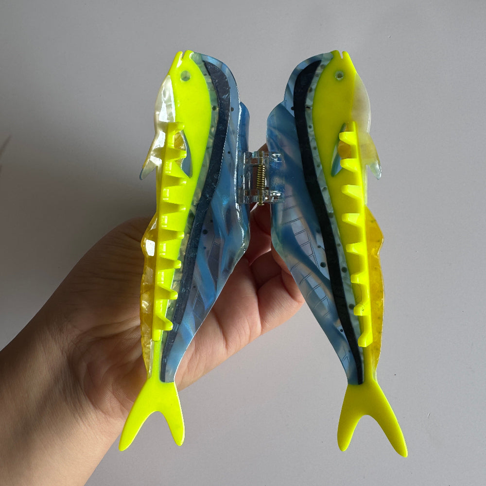Bighead Fish Hair Claw