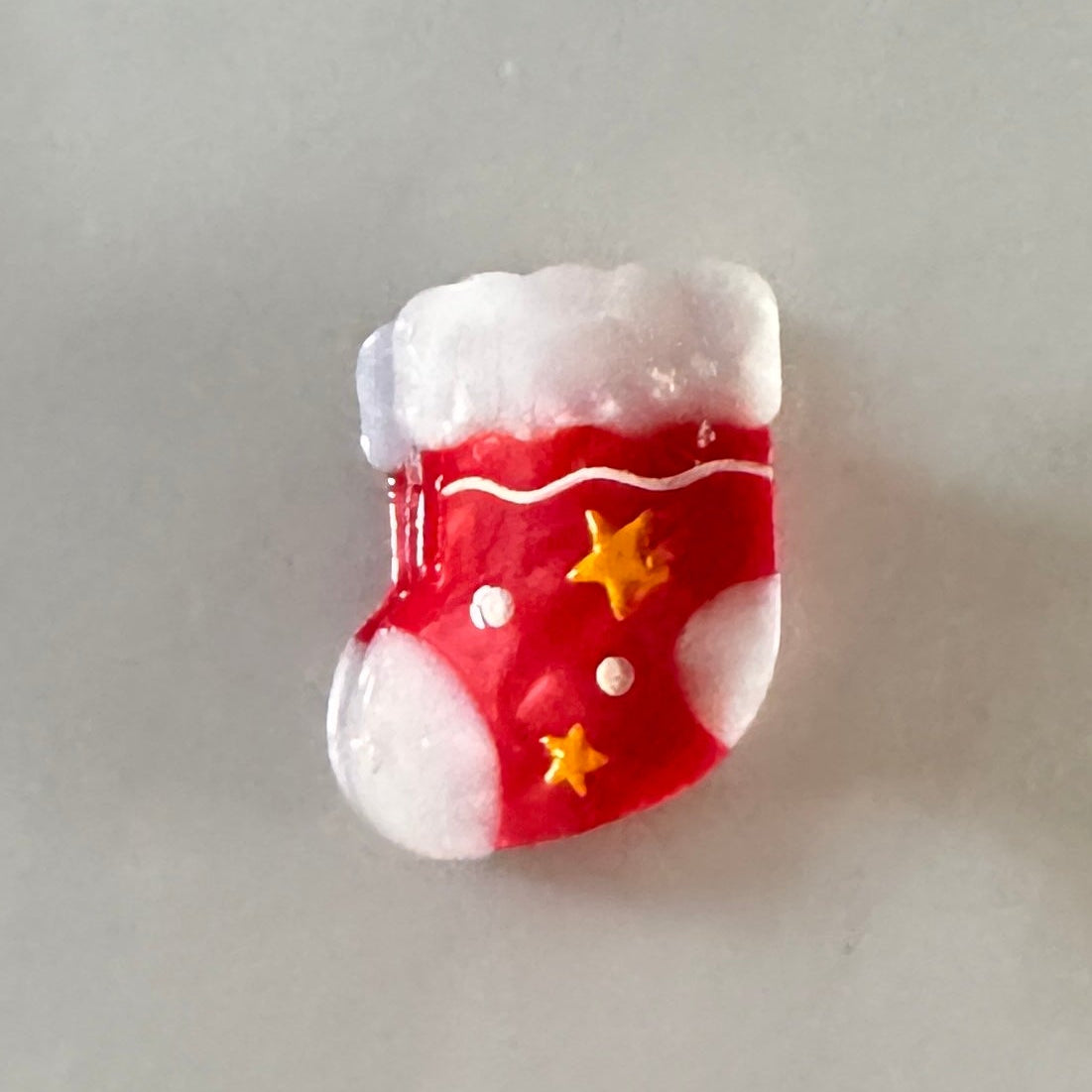 Christmas Elements Mini Hair Claw Set(10pcs)