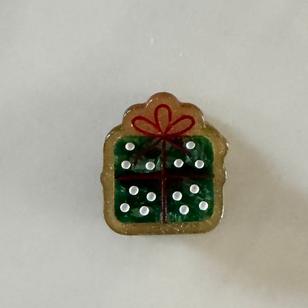 Christmas Elements Mini Hair Claw Set(10pcs)