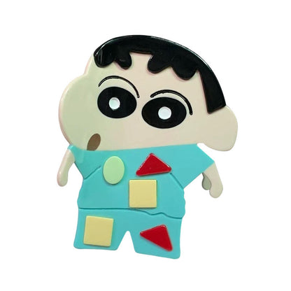 Crayon Shin-chan Hair Claw