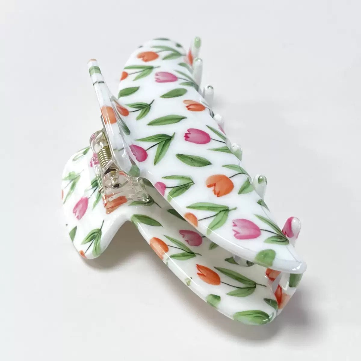 Tulip Hair Claw