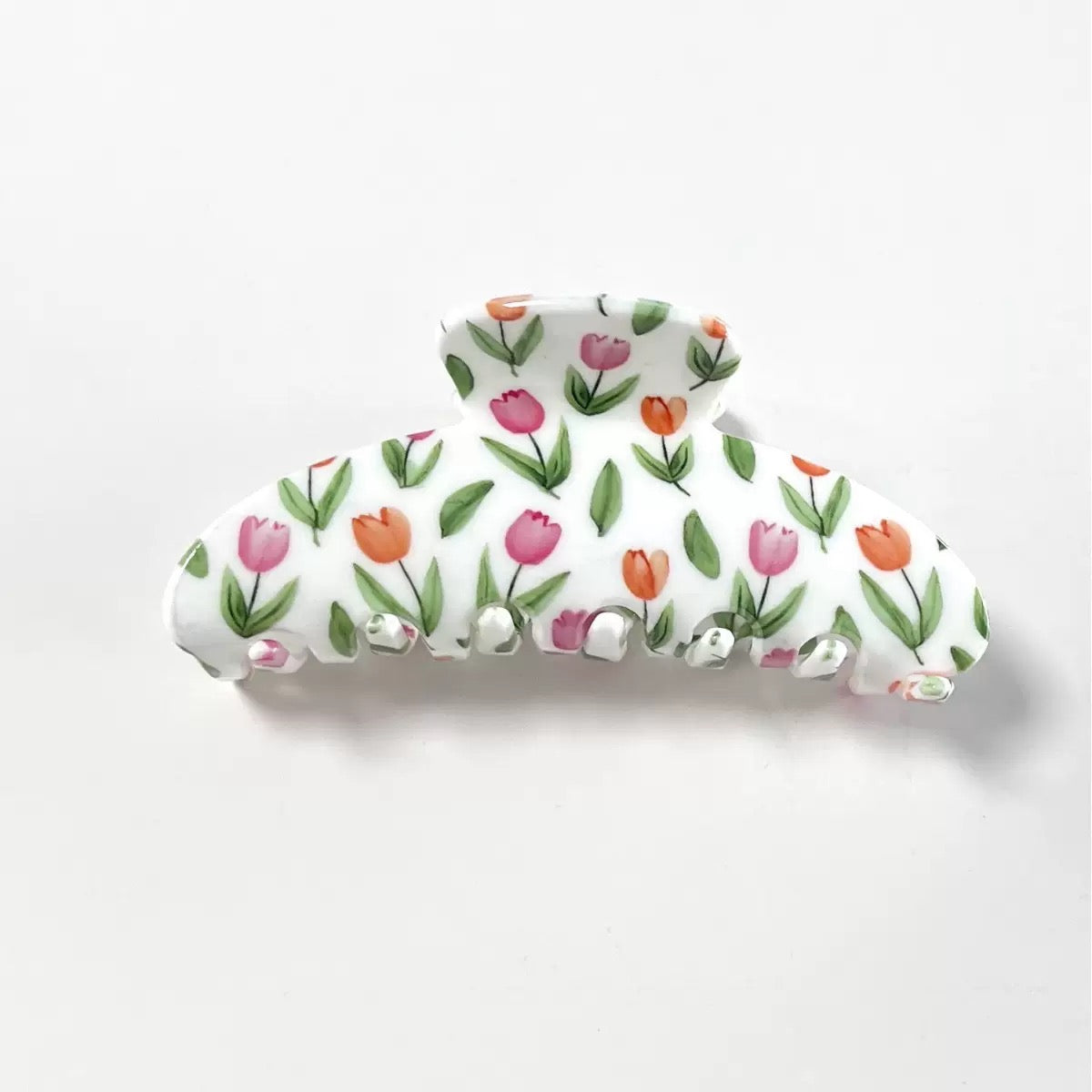 Tulip Hair Claw