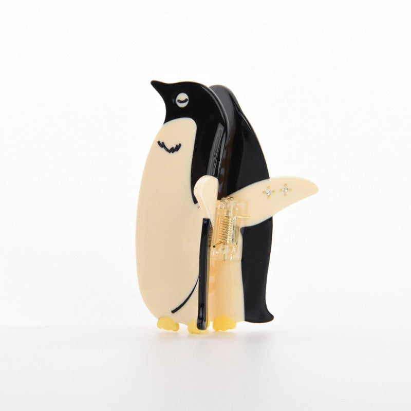 Penguin Hair Claw