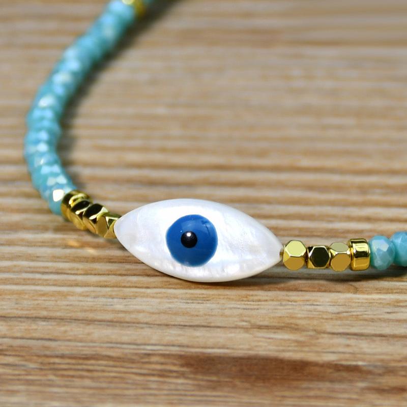 Devil's Eye Necklace