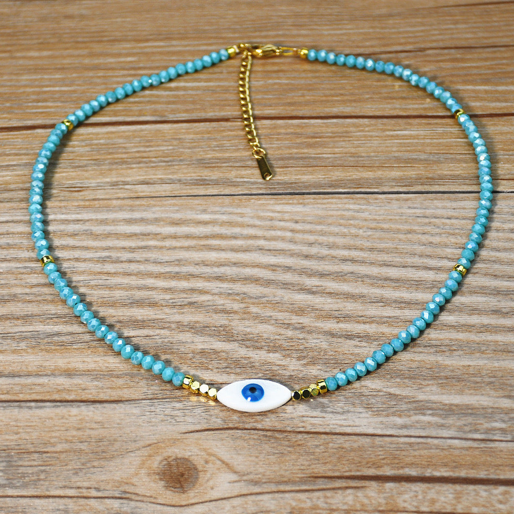 Devil's Eye Necklace