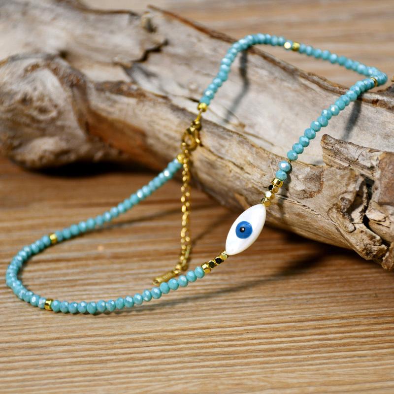 Devil's Eye Necklace