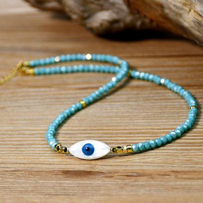 Devil's Eye Necklace