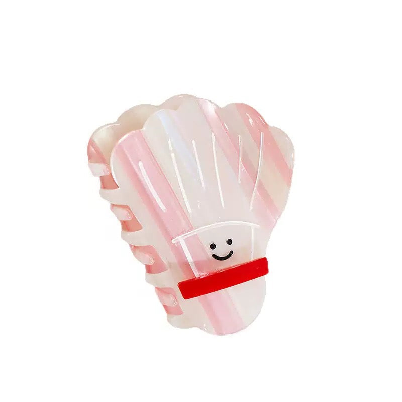 Badminton Hair Claw
