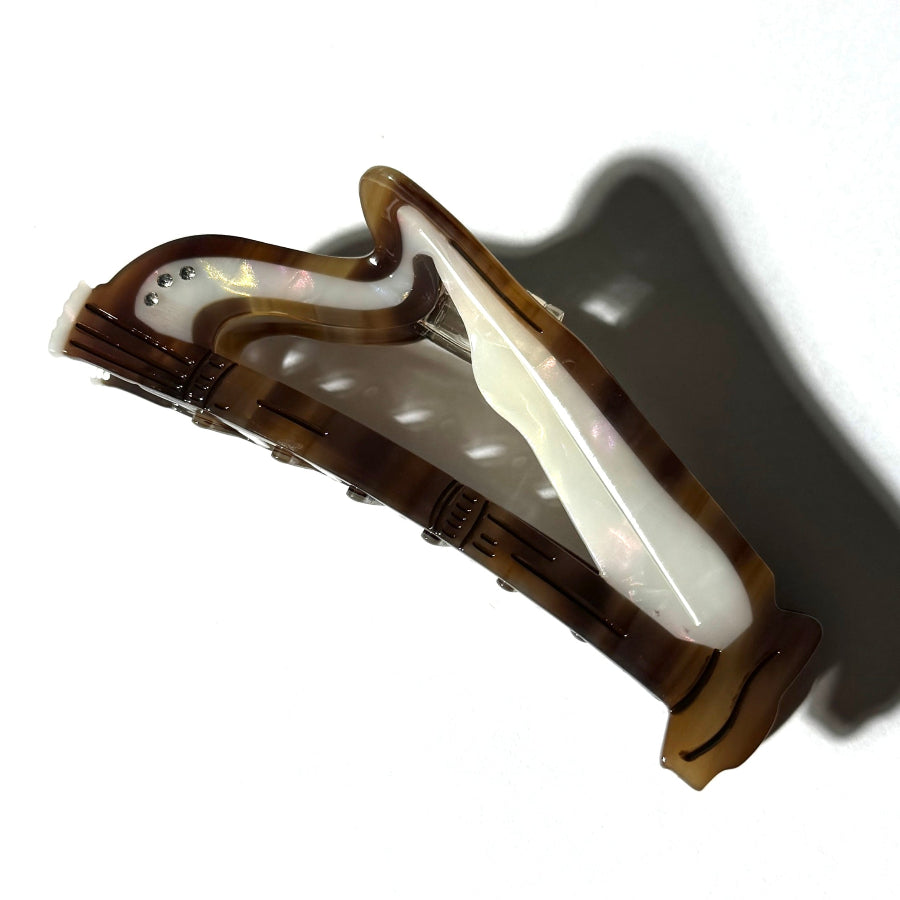 Pre-sale Harp Music Hair Claw