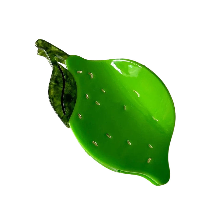 Lime Hair Claw