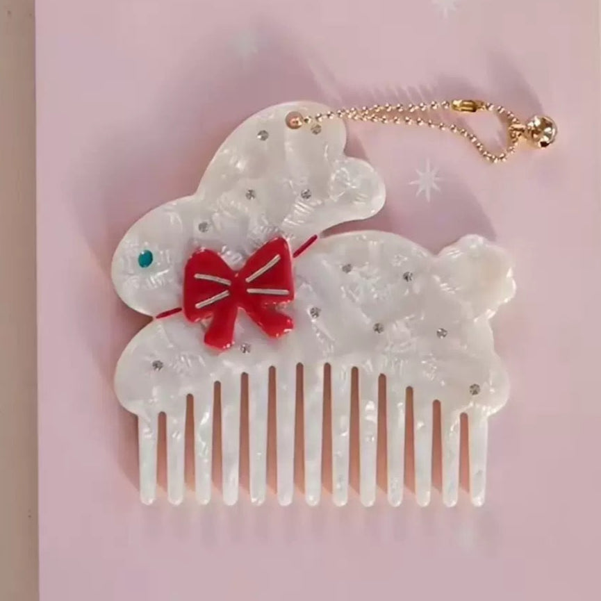Rabbit Cat Comb
