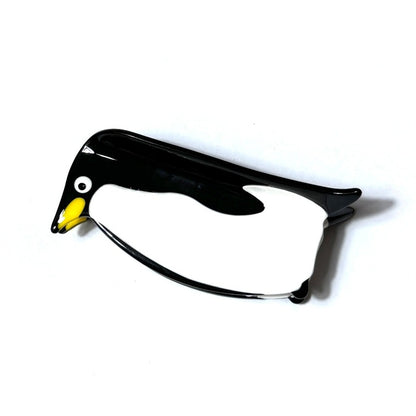 Mr. Penguin Hair Claw