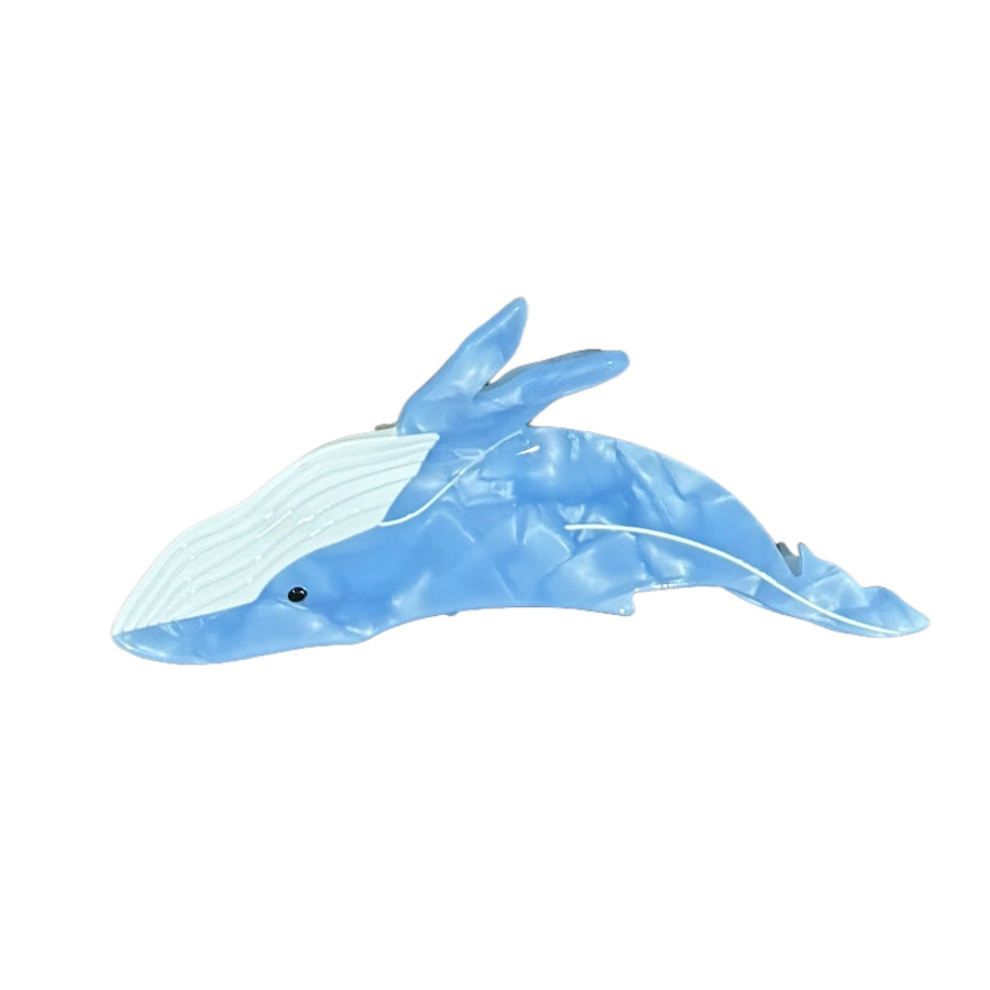 Hoshiny Unique Whale Hair Claw