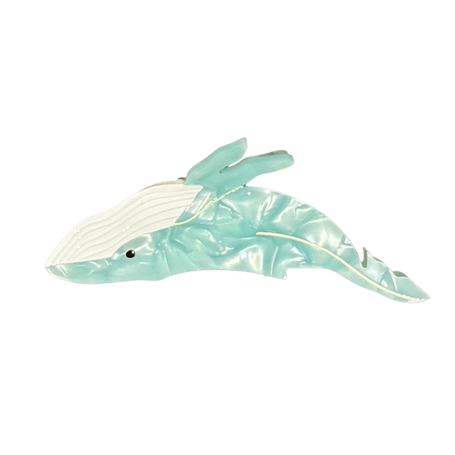 Hoshiny Unique Whale Hair Claw